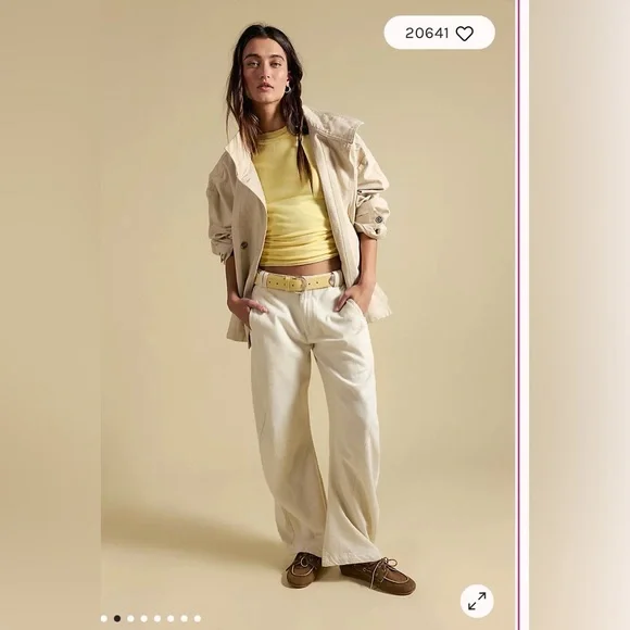 NWOT Free People We The Free Nova Tee - Picture 6 of 7